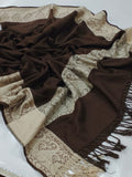 PREMIUM JACQUARD SHAWL
