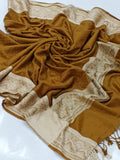 PREMIUM JACQUARD SHAWL