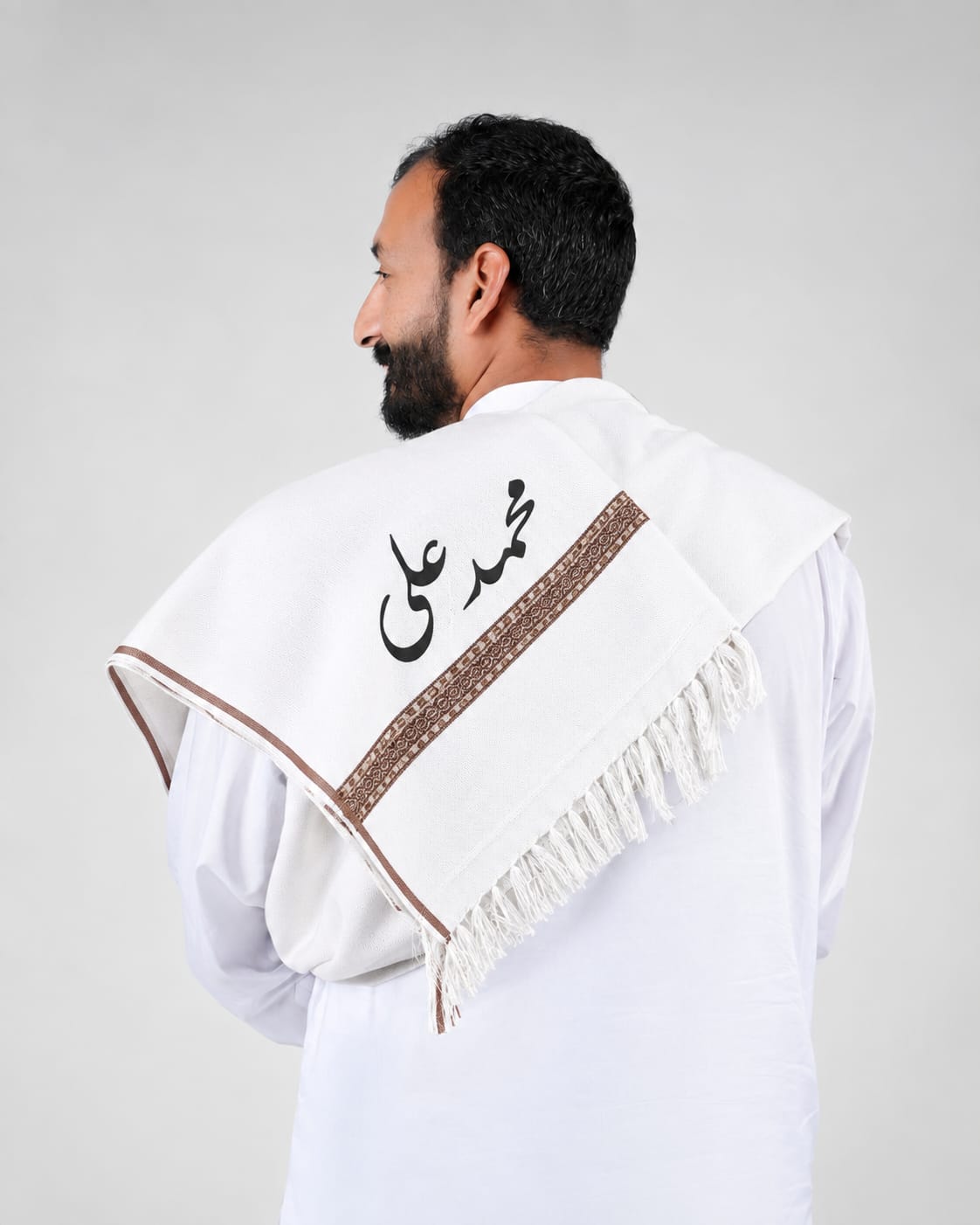 PREMIUM CUSTOM PRINTED SHAWLS
