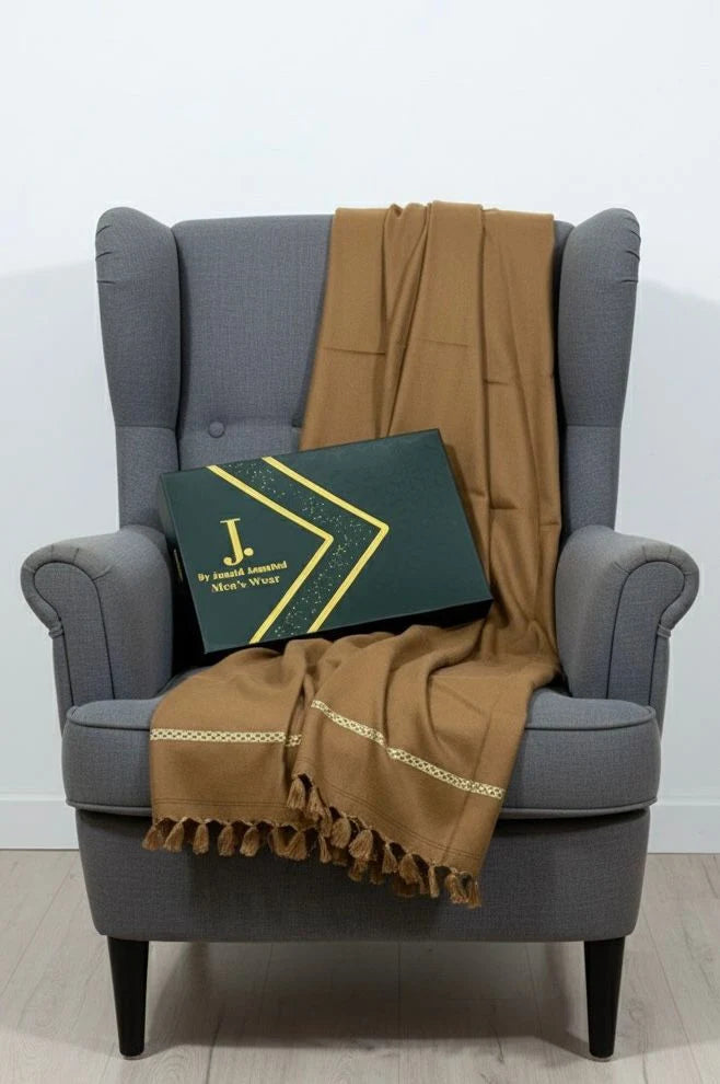 Winter Gents Wool Shawls J. Brand Collection