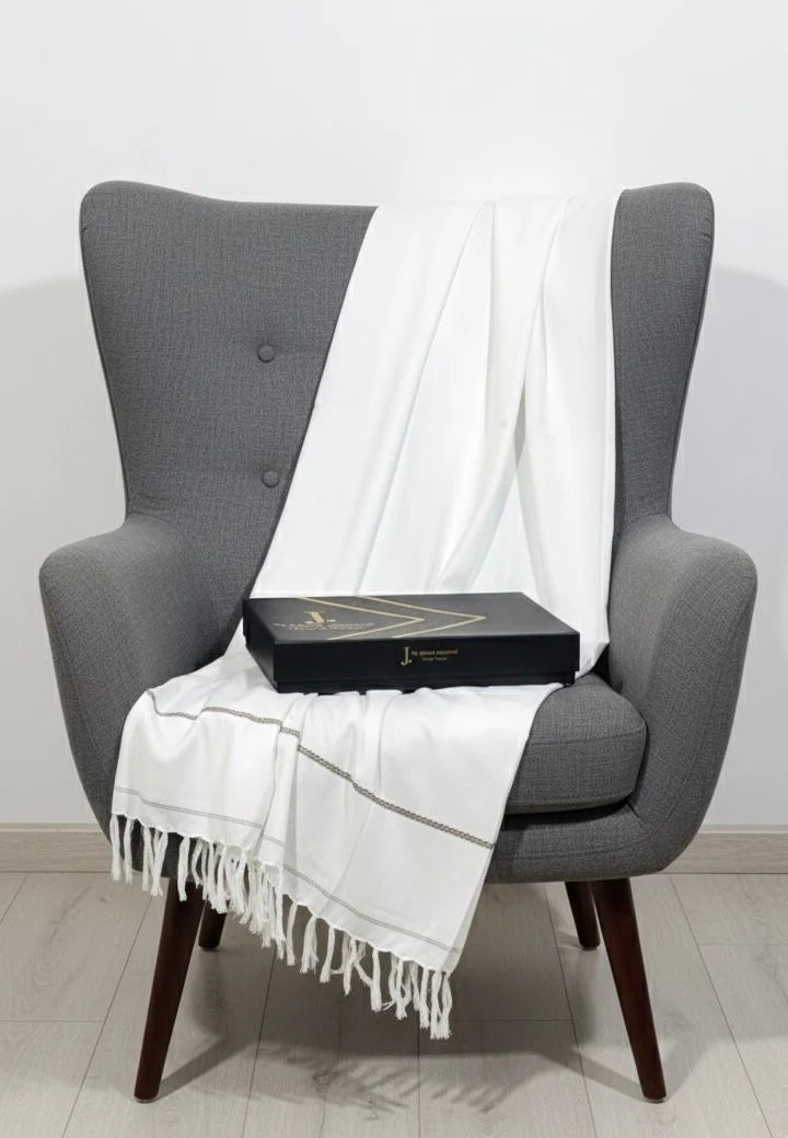 Winter Gents Wool Shawls J. Brand Collection
