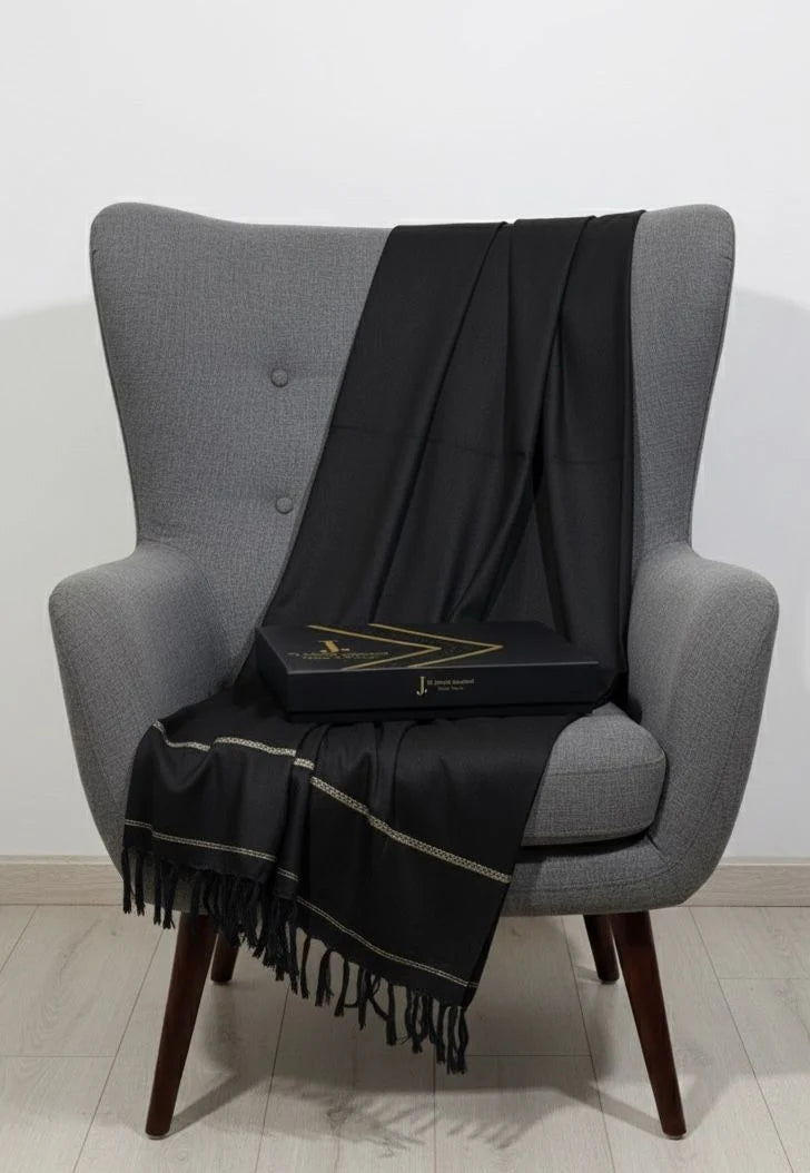 Winter Gents Wool Shawls J. Brand Collection