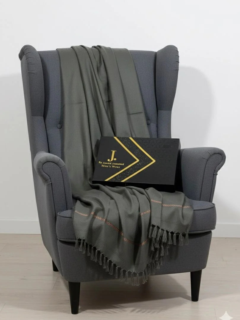 Winter Gents Wool Shawls J. Brand Collection